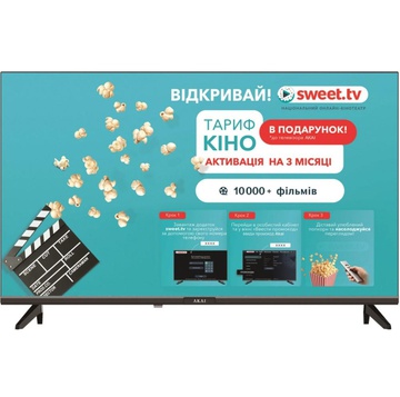 Hoffson A43UHD500T2S