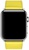 Apple Watch Hermes Leather Single Tour 42mm/44mm/45mm/46mm/49mm Lime Epsom (MPXE2)