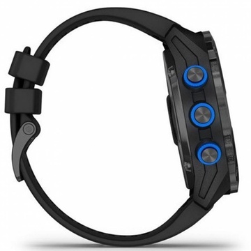 Garmin Descent Mk2i Bundle Titanium Carbon Grey w. Silicon Band w. Descent T1 (010-02132-13) (UA)