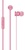 Beats By Dr. Dre urBeats2 Nicky Pink