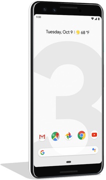 Google Pixel 3 4/128GB Clearly White
