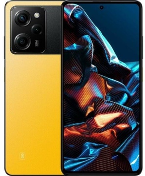 Xiaomi Poco X5 Pro 5G 6/128GB Yellow (Global Version)