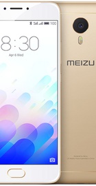 Meizu M3 Note 32GB Gold