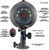 Mircopro MQ-200S with reflector