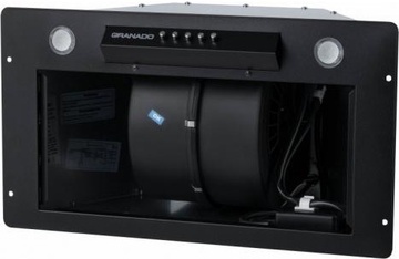 GRANADO Palamos 603-700 Black