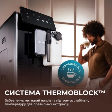CECOTEC Cremmaet Lungo Latte (A01_EU01_102810)