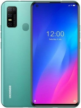 DOOGEE N30 4/128GB Elegant Green