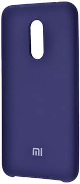 Xiaomi Silicone Cover Blue for Redmi Note 4X