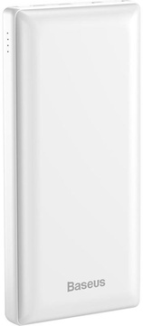 Baseus Mini JA Fast Charge 3A 30000 mAh White (PPJAN-C02)