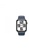 Apple Watch SE 2 GPS 44mm Silver Aluminium Case with Storm Blue Sport Band S/M (MREC3)