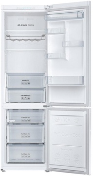 Samsung RB37J501MWW