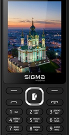 Sigma mobile X-style 31 Power Type-C Black (UA)