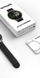 Amazfit Active 3 Premium Apex Silver (W2559GL1N)