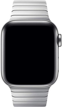 Apple Link Bracelet Silver for Watch 42mm/44mm/45mm/46mm/49mm (MUHL2)