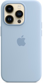Apple iPhone 14 Silicone Case Sky with Magsafe (high copy)