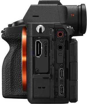 Sony Alpha a7 V Body (ILCE7M5B)
