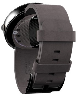 Motorola Moto 360 (Light/Stone)