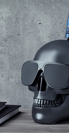 Jarre AeroSkull HD+ Matt Black