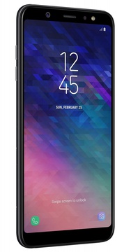 Samsung Galaxy A6 Plus 2018 4/64GB Black
