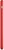 Apple iPhone 6 Plus Leather Case (PRODUCT) RED (MGQY2)