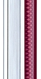 Samsung I9500 Galaxy S4 La Fleur Red (UA UCRF)