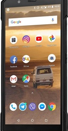 Sigma mobile X-treme PQ53 Black