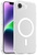 Blueo Crystal Drop PRO Resistance Phone Case for iPhone 16e with MagSafe Transparent