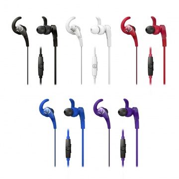 Audio-Technica ATH-CKX7IS BL