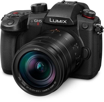 Panasonic Lumix DC-GH5 II kit (12-60mm) (DC-GH5M2LE)