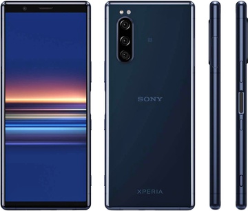 Sony Xperia 5 J9210 6/128GB Blue