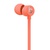 Beats by Dr. Dre urBeats3 Earphones with Lightning Connector Coral (MUHV2)