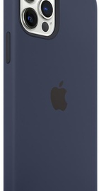 Apple iPhone 13 Pro Silicone Case Deep Navy (Midnight Blue) (high copy)