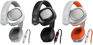 JBL J55a Orange