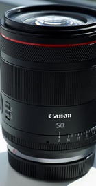 Canon RF 50mm f/1,4 L VCM