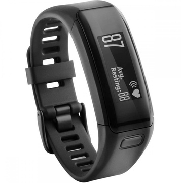 Garmin Vivosmart HR Large Black (010-01955-15)