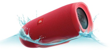 JBL Charge 3 Red