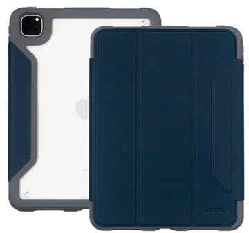 Mutural Yagao Case iPad Air 4, 10.9" (2020), Dark Blue