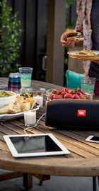 JBL Xtreme Black