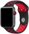 Apple Watch 38mm/40mm/41mm/42mm Sport Band Nike Black/Red (copy)