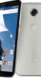 Motorola Nexus 6 32GB Cloud White