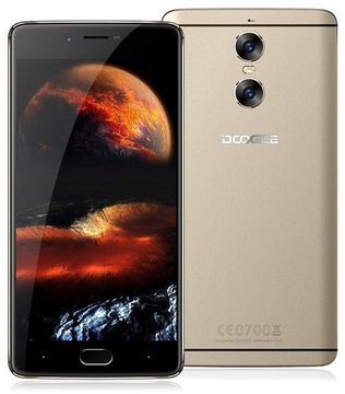 Doogee Shoot 1 Gold