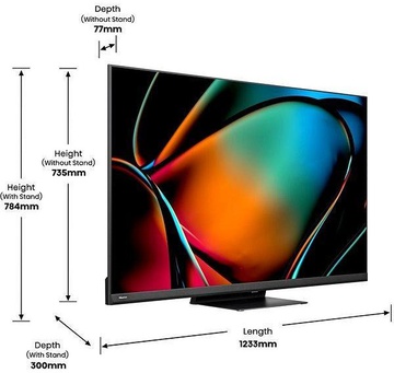 Hisense 55U8KQ