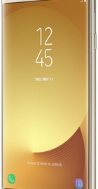 Samsung Galaxy J7 2017 Duos (SM-J730FZDN) Gold (UA UCRF)