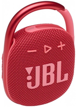 JBL Clip 4 Red (JBLCLIP4RED)