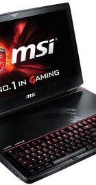MSI GT80 2QE Titan SLI (GT802QE-263US)