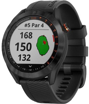 Garmin Approach S40 GPS Watch (010-02140-01)
