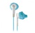 Yurbuds Inspire 200 Aqua/White