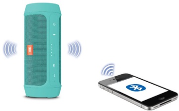 JBL Charge 2+ Teal