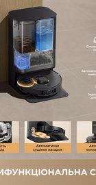 Dreame L50s Pro Ultra Black (RLL88HE-Bl)