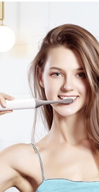 Enchen Electric Toothbrush Aurora T+ White